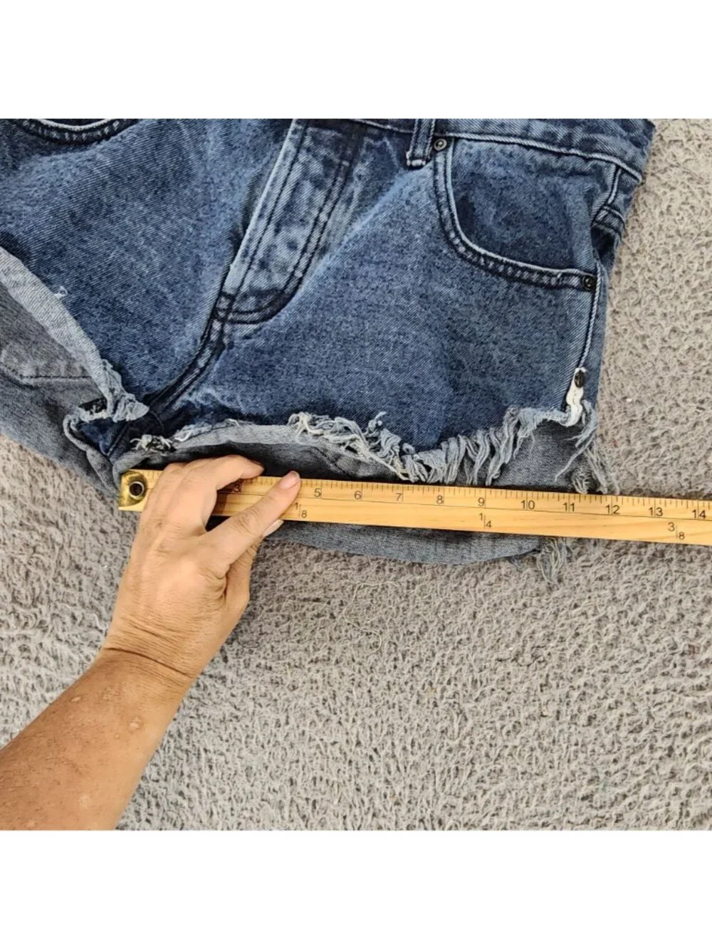 One Teaspoon size womens